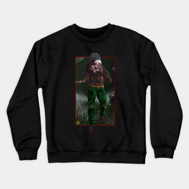 The Legion Crewneck Sweatshirt by ArtOfTheNerd